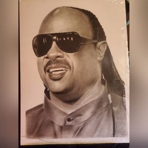 Sketch of stevi wondaer